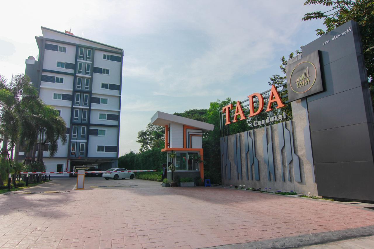Tada Condotel Бурирам Экстерьер фото
